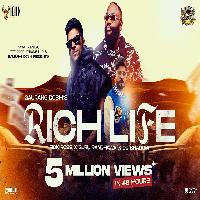 Rich Life Rick Ross Ft Guru Randhawa New Punjabi Song 2024 By Rick Ross,Guru Randhawa Poster